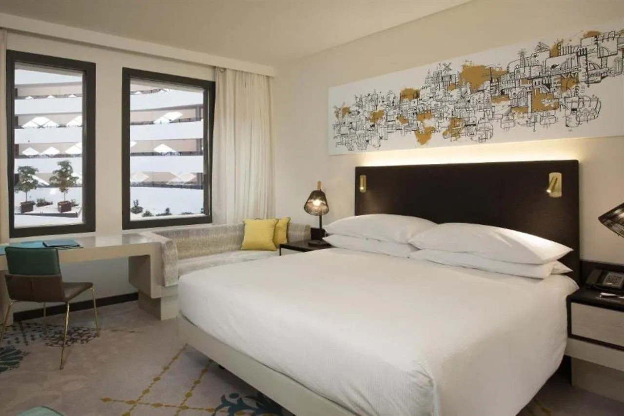 Hotel Hilton Amsterdam Airport Schiphol