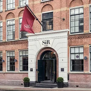 Sir Hotel, Part Of Sircle Collection 4* אמסטרדם