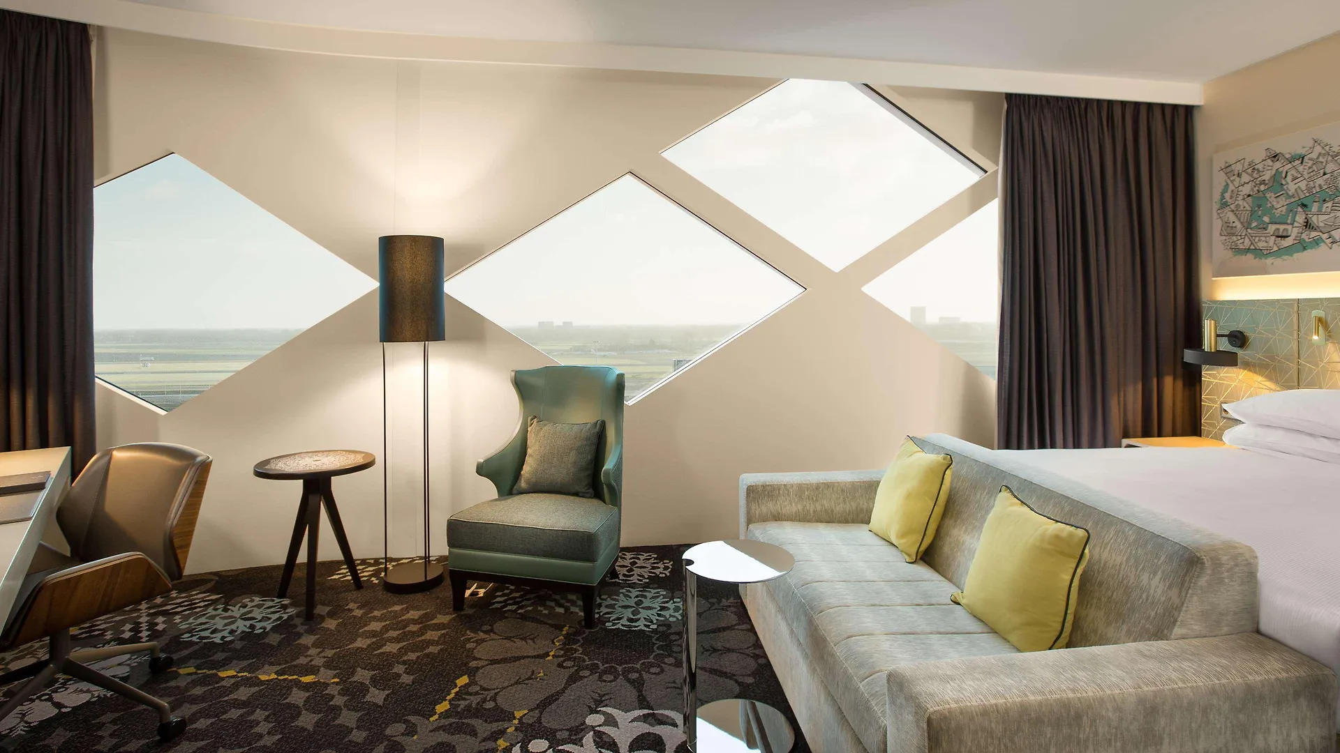 Hilton Amsterdam Airport Schiphol Hotel