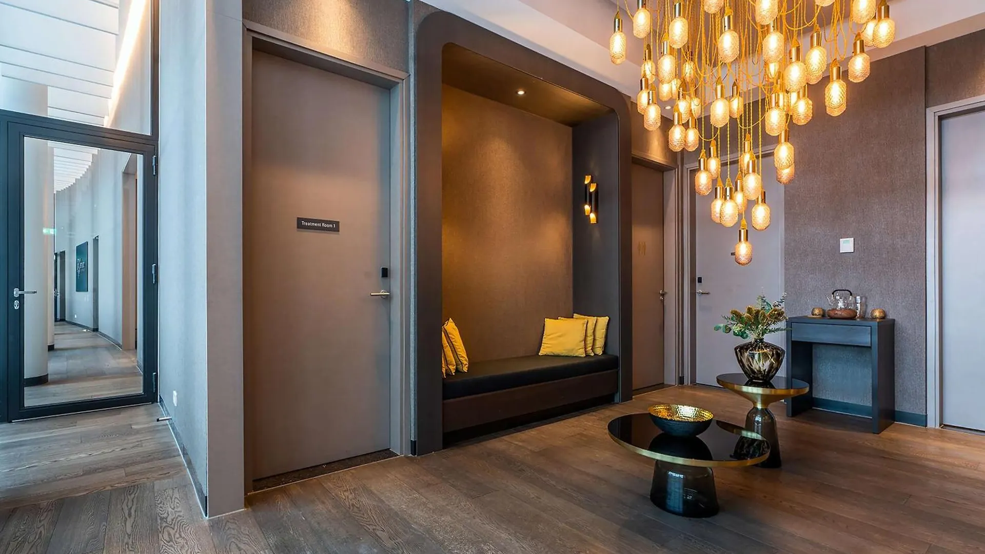 Hilton Amsterdam Airport Schiphol Hotel