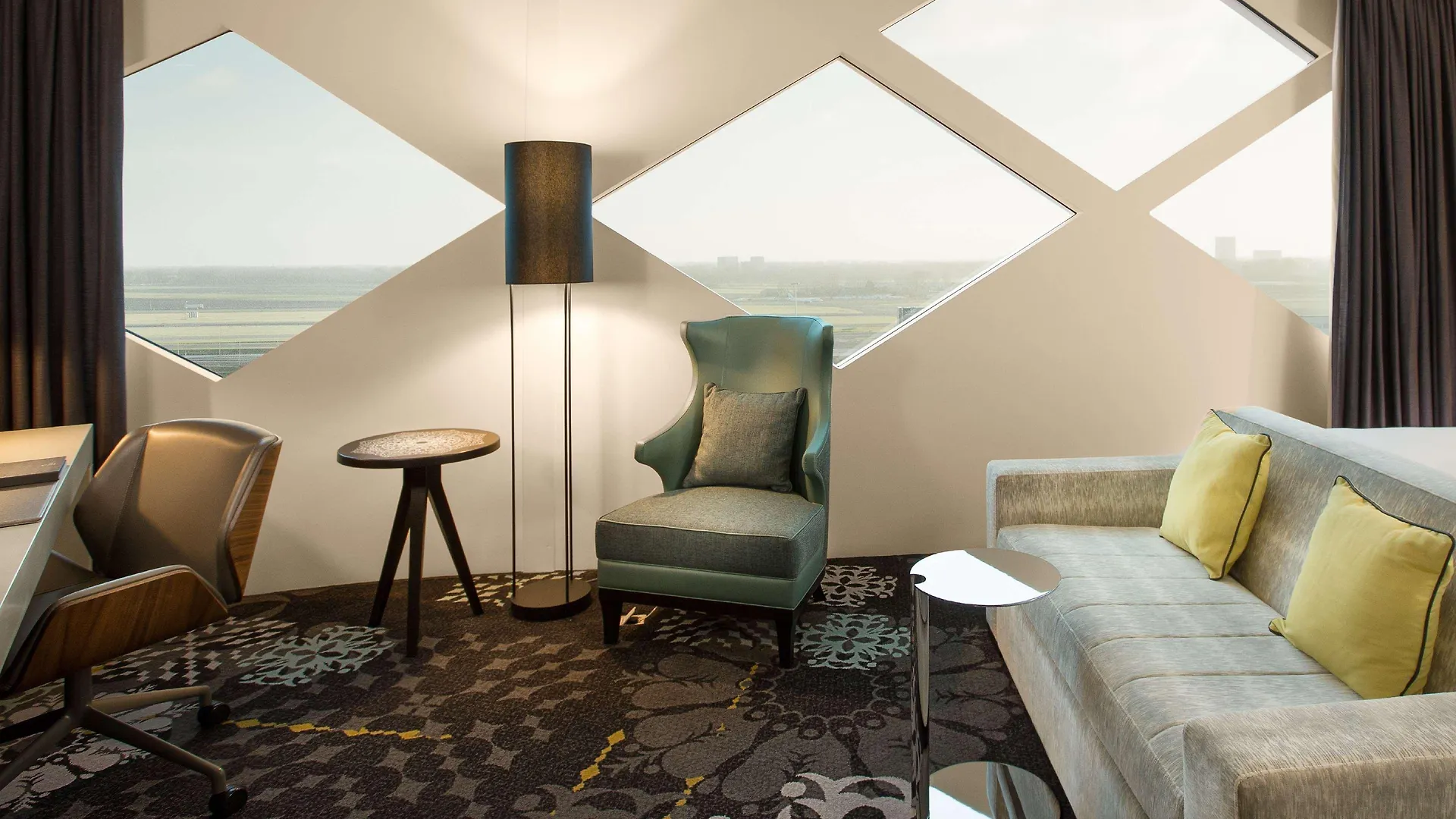 Hilton Amsterdam Airport Schiphol Ξενοδοχείο