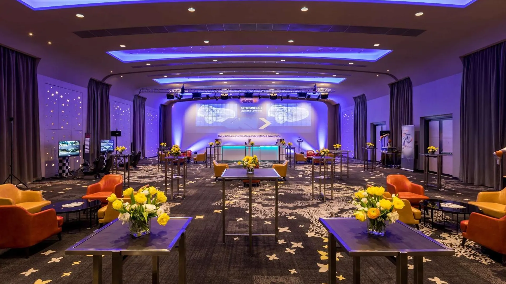 Hilton Amsterdam Airport Schiphol Ξενοδοχείο 4*,