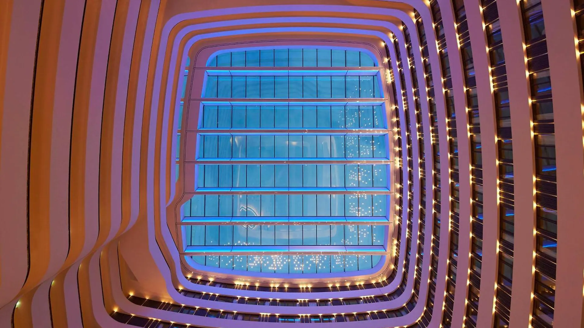 Hilton Amsterdam Airport Schiphol Ξενοδοχείο