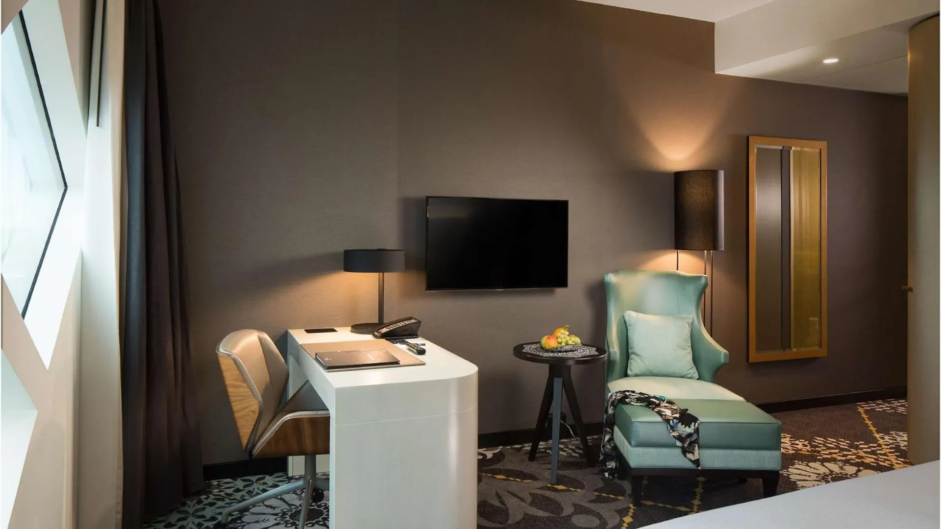 Hilton Amsterdam Airport Schiphol Ξενοδοχείο