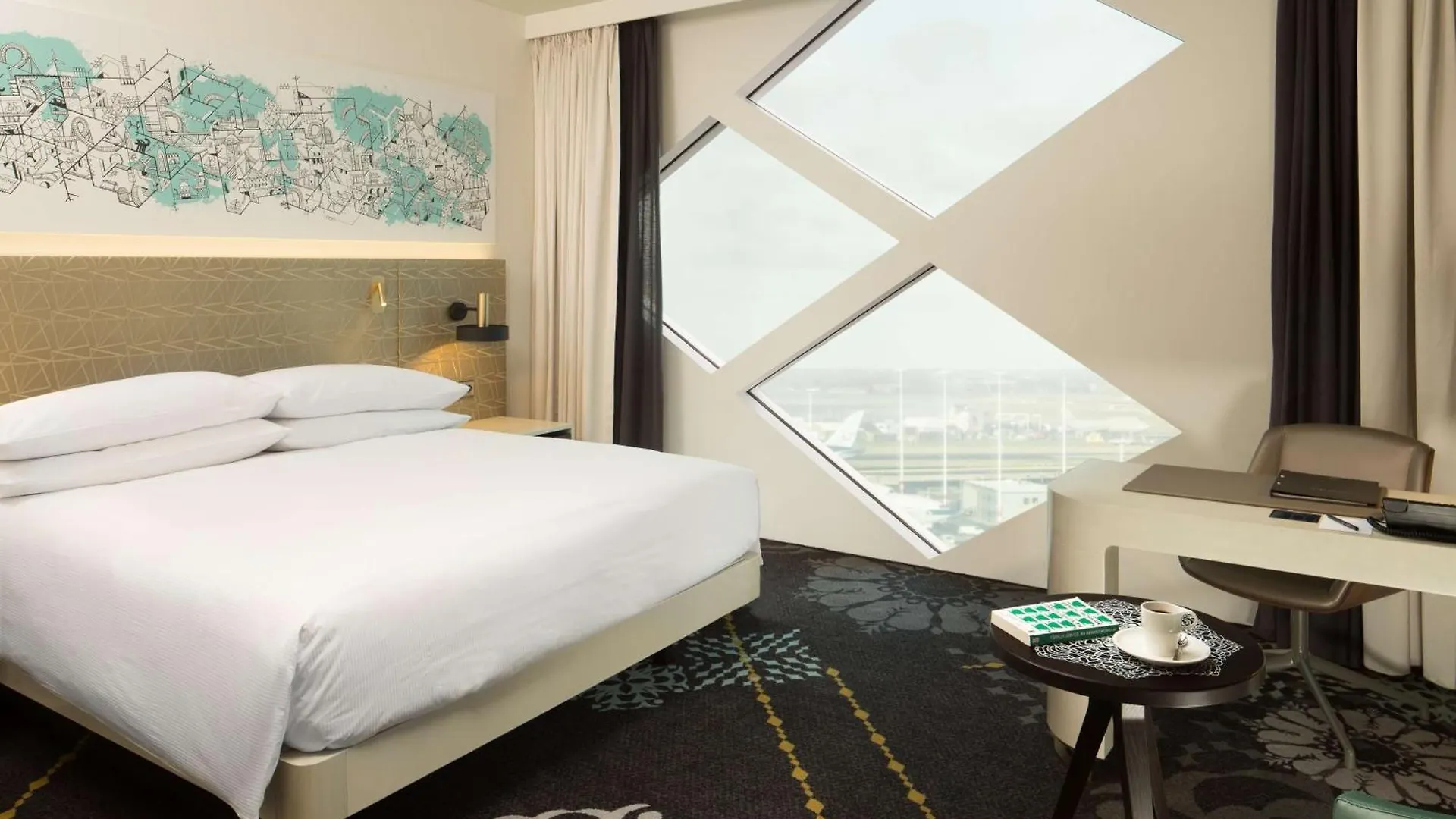 ****  Hilton Amsterdam Airport Schiphol Ξενοδοχείο Ολλανδία